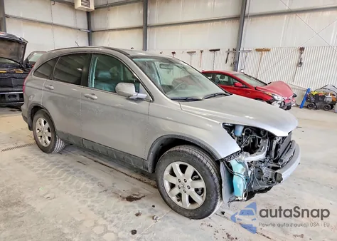 2007 Honda Cr-V Exl z USA, uszkodzony, nr VIN JHLRE48787C079799